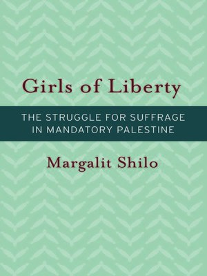 cover image of Girls of Liberty